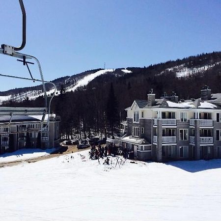 Condo Loft Ski In - Ski Out A Stoneham Eksteriør billede