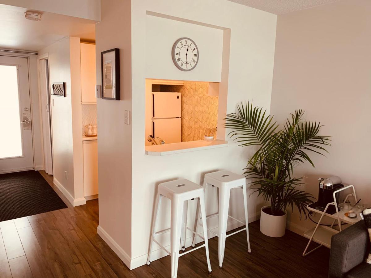 Condo Loft Ski In - Ski Out A Stoneham Eksteriør billede